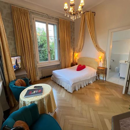Hotel Le Manoir Барр Екстер'єр фото