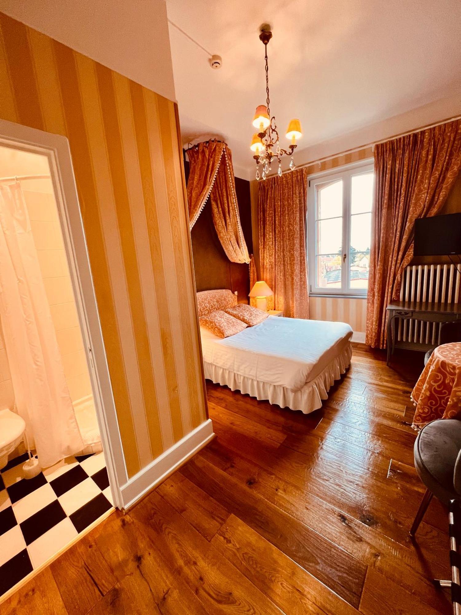 Hotel Le Manoir Барр Екстер'єр фото